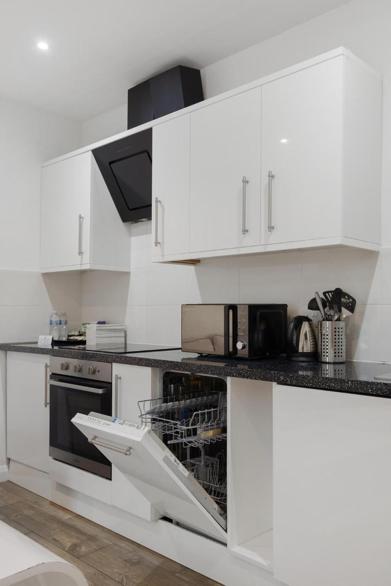 Central And Modern One Bedroom Flat 201 Oxford Extérieur photo