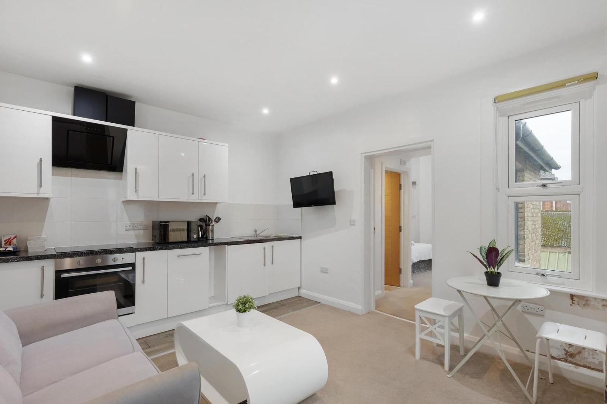 Central And Modern One Bedroom Flat 201 Oxford Extérieur photo