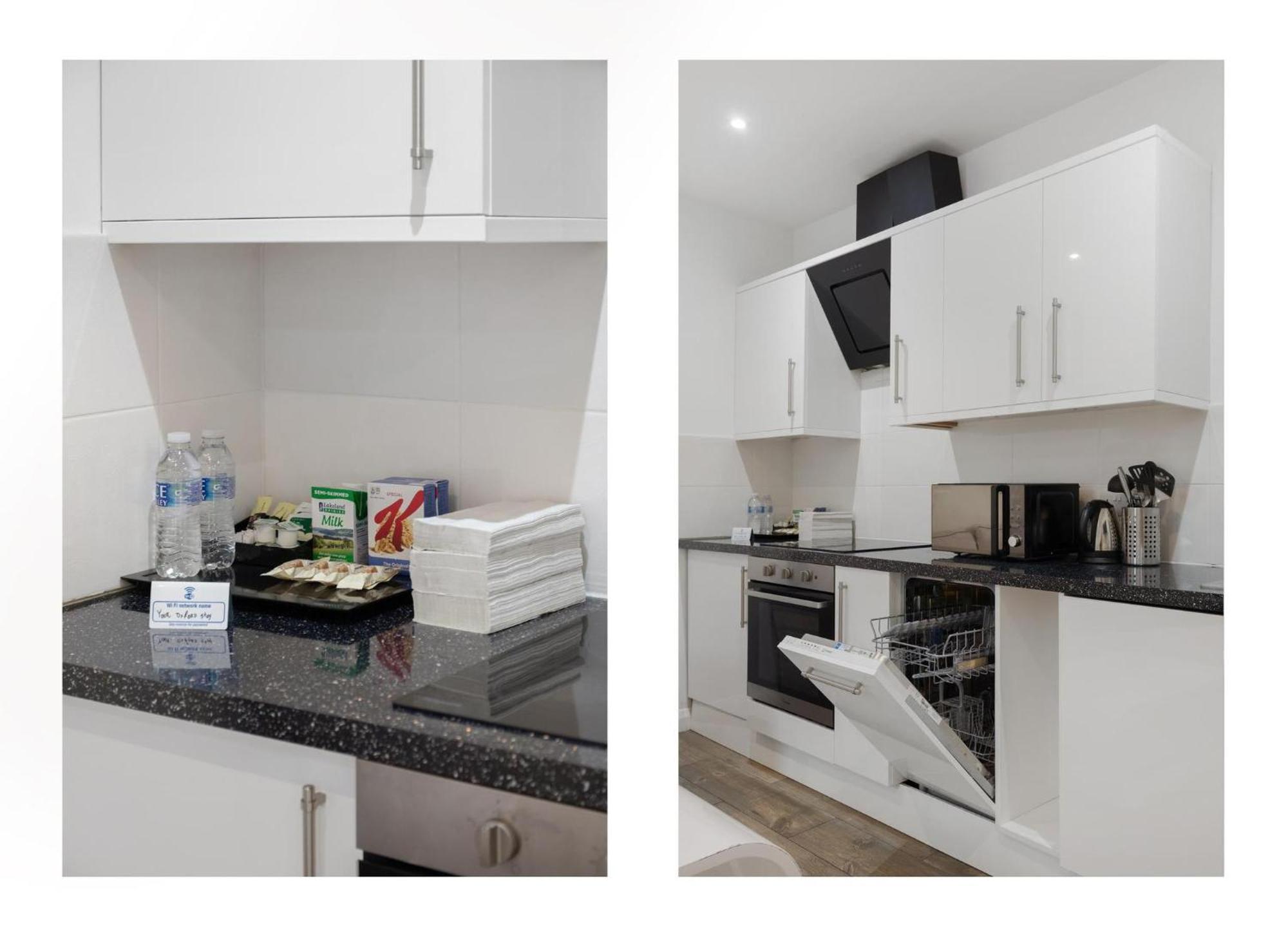 Central And Modern One Bedroom Flat 201 Oxford Extérieur photo