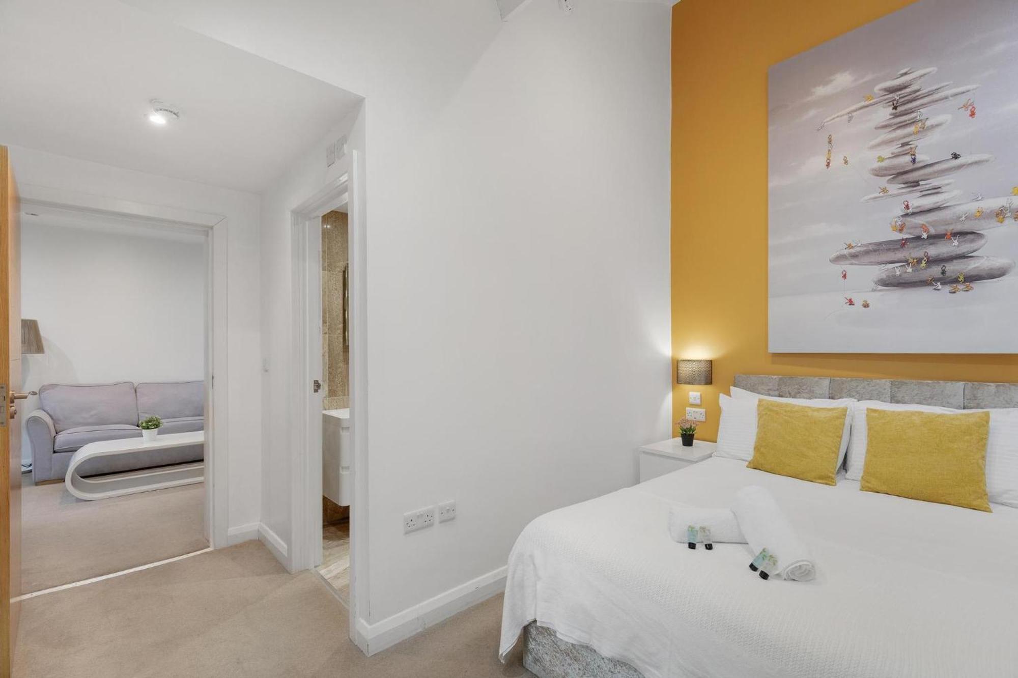 Central And Modern One Bedroom Flat 201 Oxford Extérieur photo