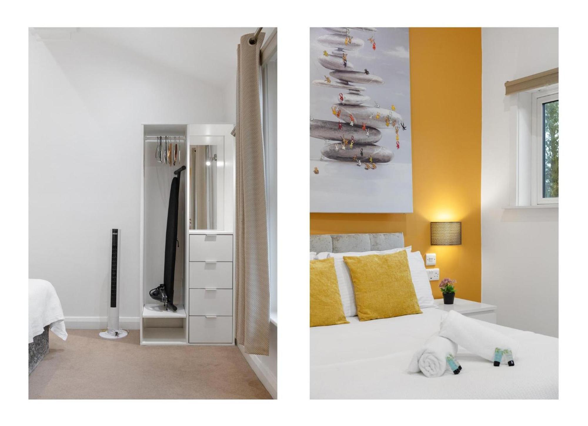 Central And Modern One Bedroom Flat 201 Oxford Extérieur photo
