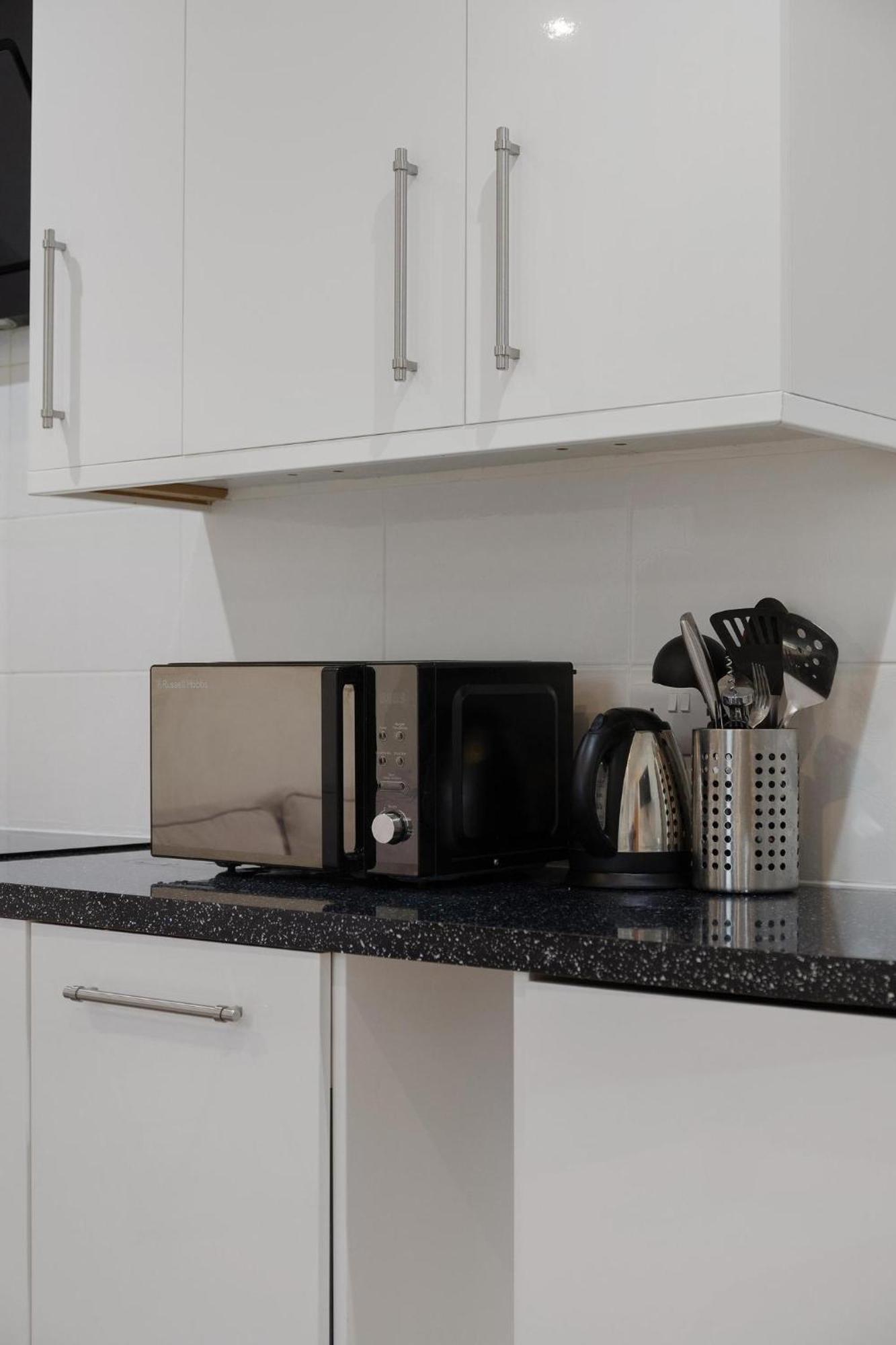 Central And Modern One Bedroom Flat 201 Oxford Extérieur photo