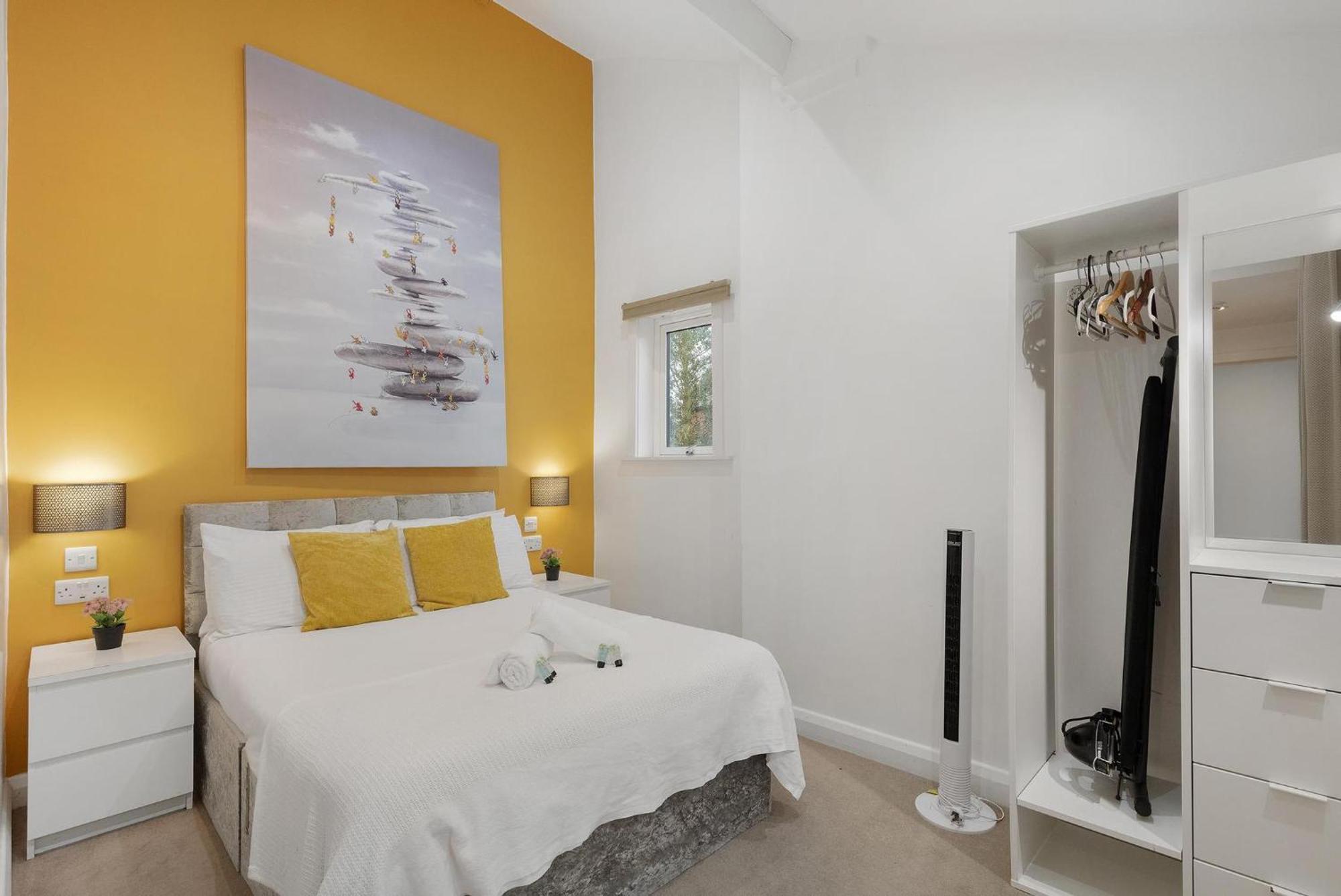Central And Modern One Bedroom Flat 201 Oxford Extérieur photo