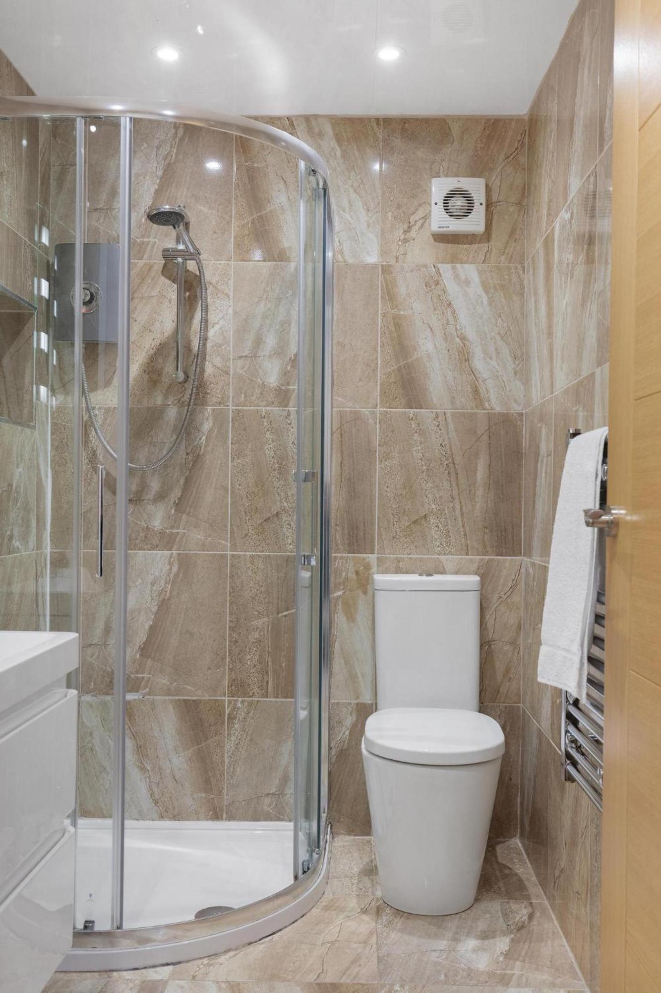 Central And Modern One Bedroom Flat 201 Oxford Extérieur photo